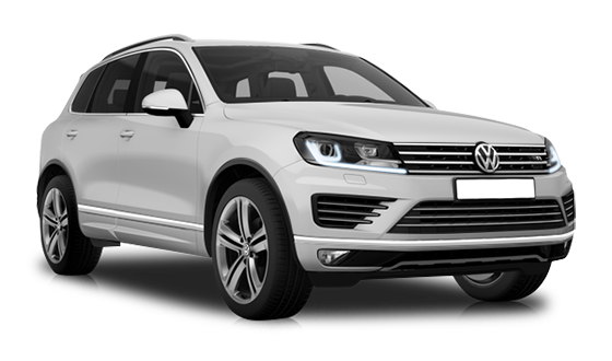 Volkswagen Touareg 3.6 FSI R-line Executive