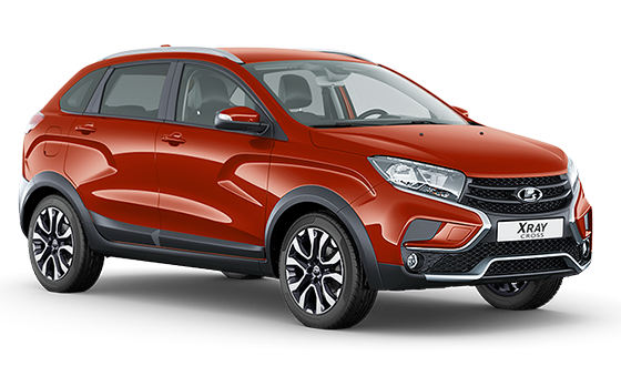 Lada XRAY Cross 1.6 MT Comfort