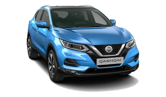 Nissan Qashqai Рест 2.0 CVT 4WD SE Top