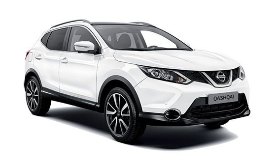 Nissan Qashqai 2.0 CVT QE+