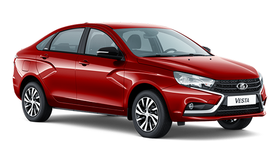 Lada Vesta 1.6 CVT Exclusive