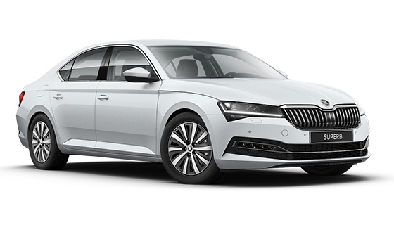 Skoda Superb New 1.4 TSI DSG SportLine