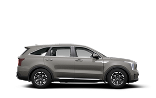 Kia Sorento New рест