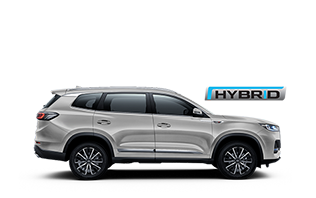 Chery Tiggo 8 Pro e+ Hybrid