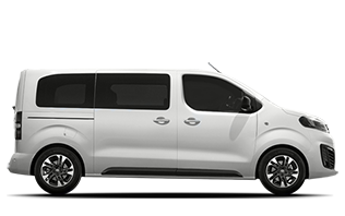 Opel Zafira Life