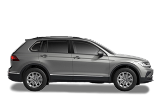 Volkswagen Tiguan Рест