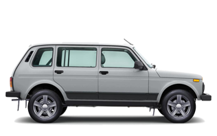 Lada Niva Legend 5 дверная