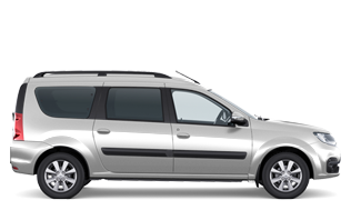Lada Largus New
