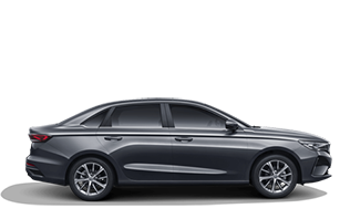 Geely Emgrand New